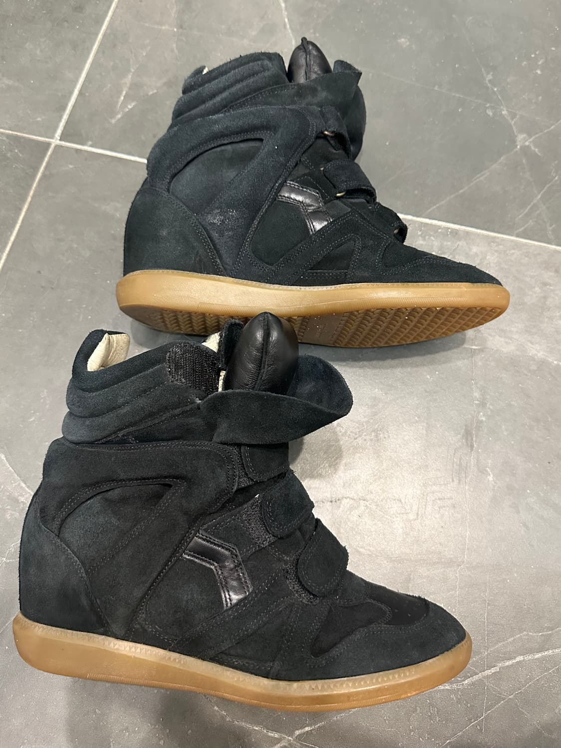 이자벨마랑 베켓 블랙 39 사이즈 상품이미지4