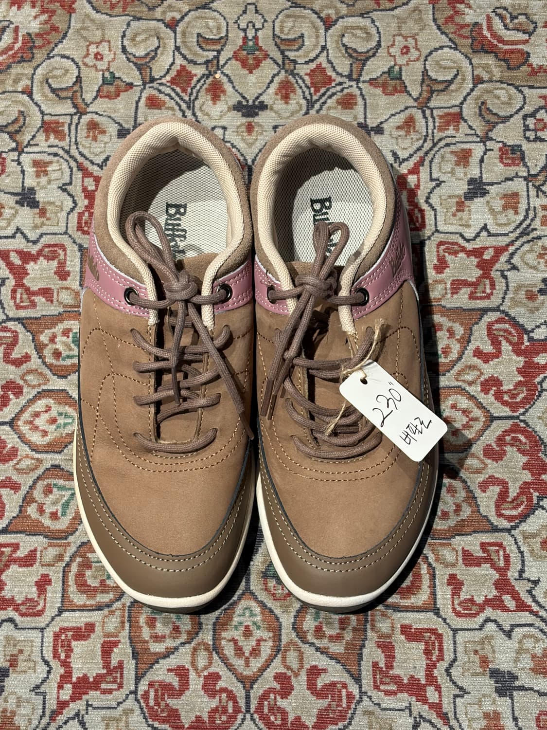 버팔로 스니커즈 상품이미지4