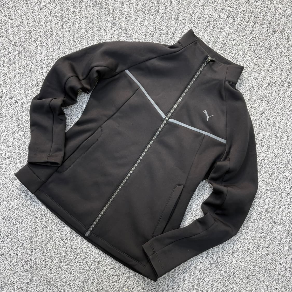 S 푸마 여성 집업 져지 자켓 0331J 상품이미지1