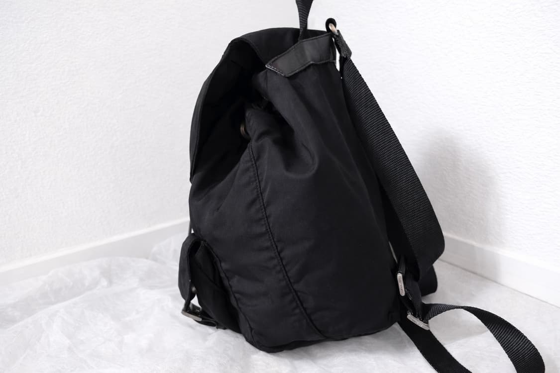 (정품 프라다) 프라다 포코노 백팩 + 개런티카드 상품이미지4