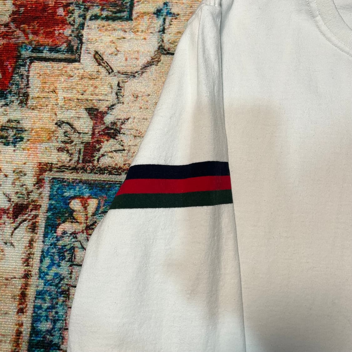 [M] 노아 레인보우 프린팅 롱슬리브 상품이미지4