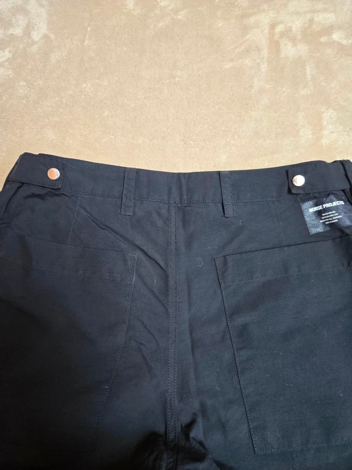 [새상품/W32] 노스 프로젝트 Sigur Relaxed Waxed Ny 상품이미지3