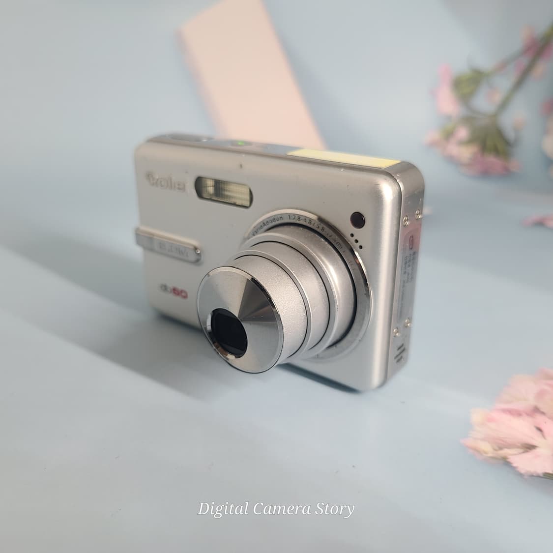 롤라이DB60 디카 (빈티지 카메라) 상품이미지3