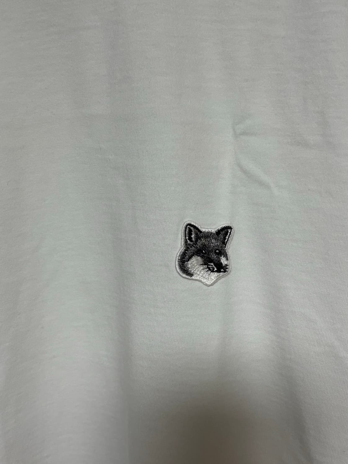 메종키츠네 반팔 L 상품이미지2