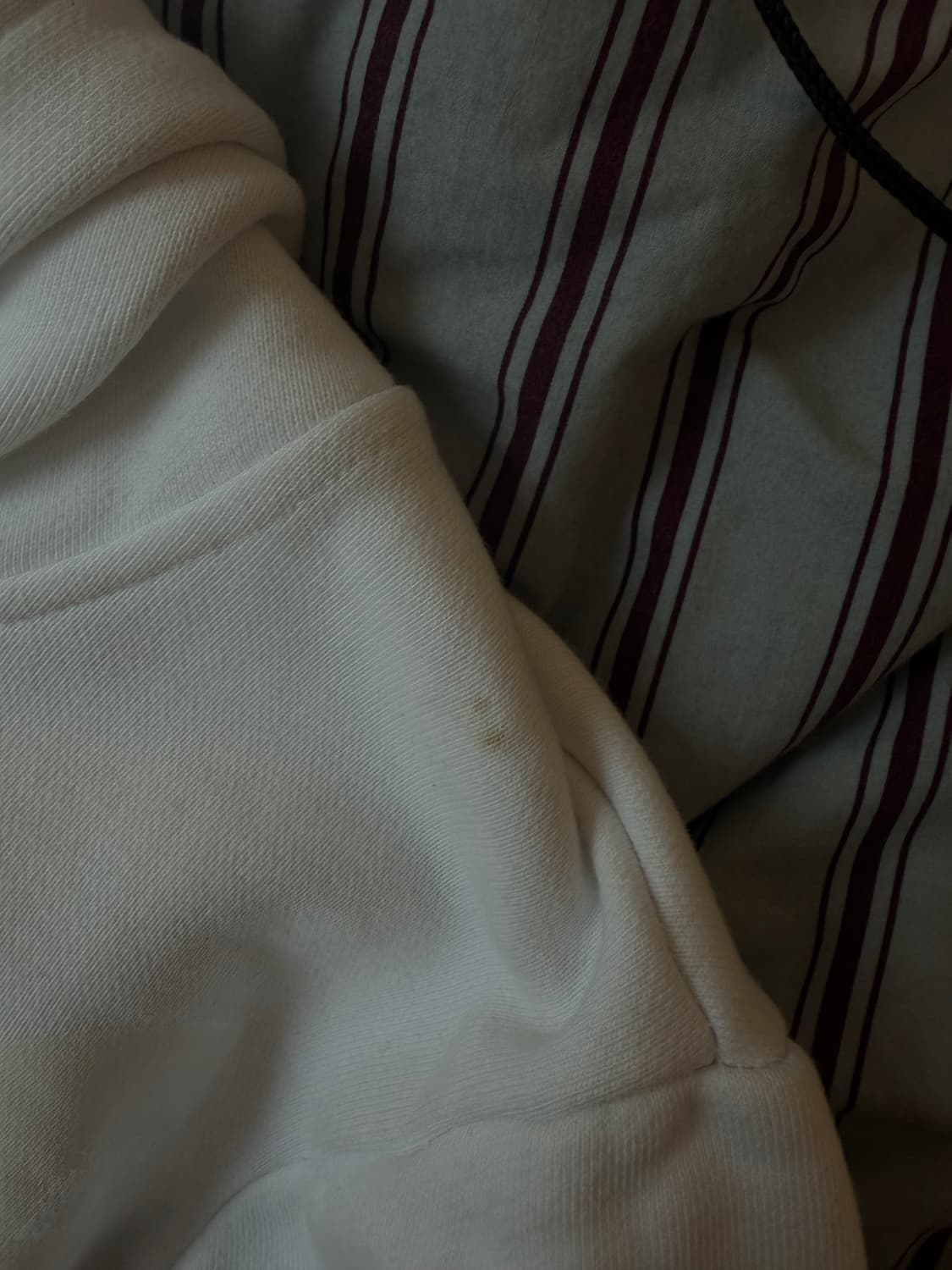 safarispot 사파리스팟 1/2 베이직 사파리 후디 화이트  상품이미지3