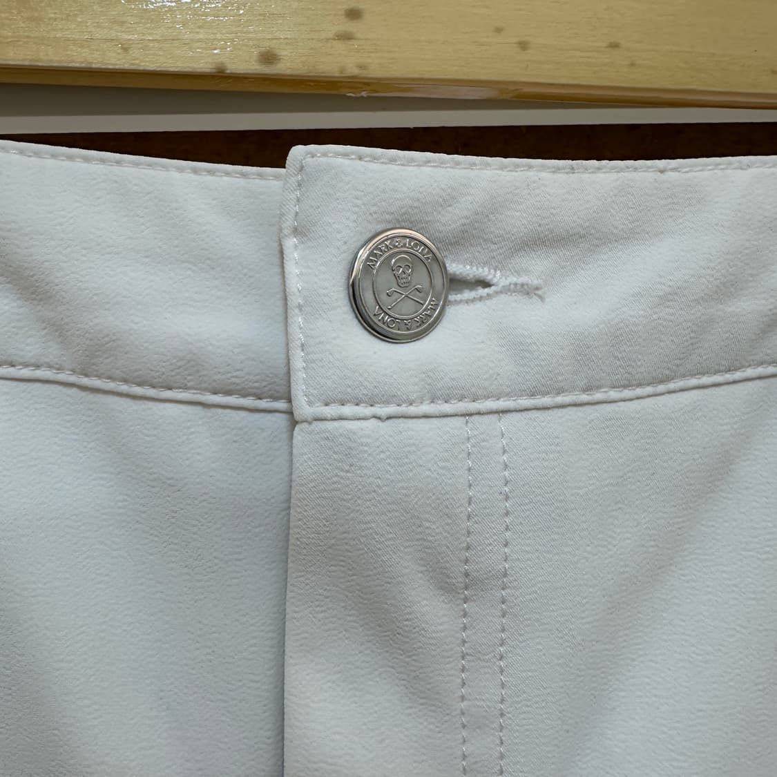 MARK&LONA 골프 스커트 M 상품이미지3