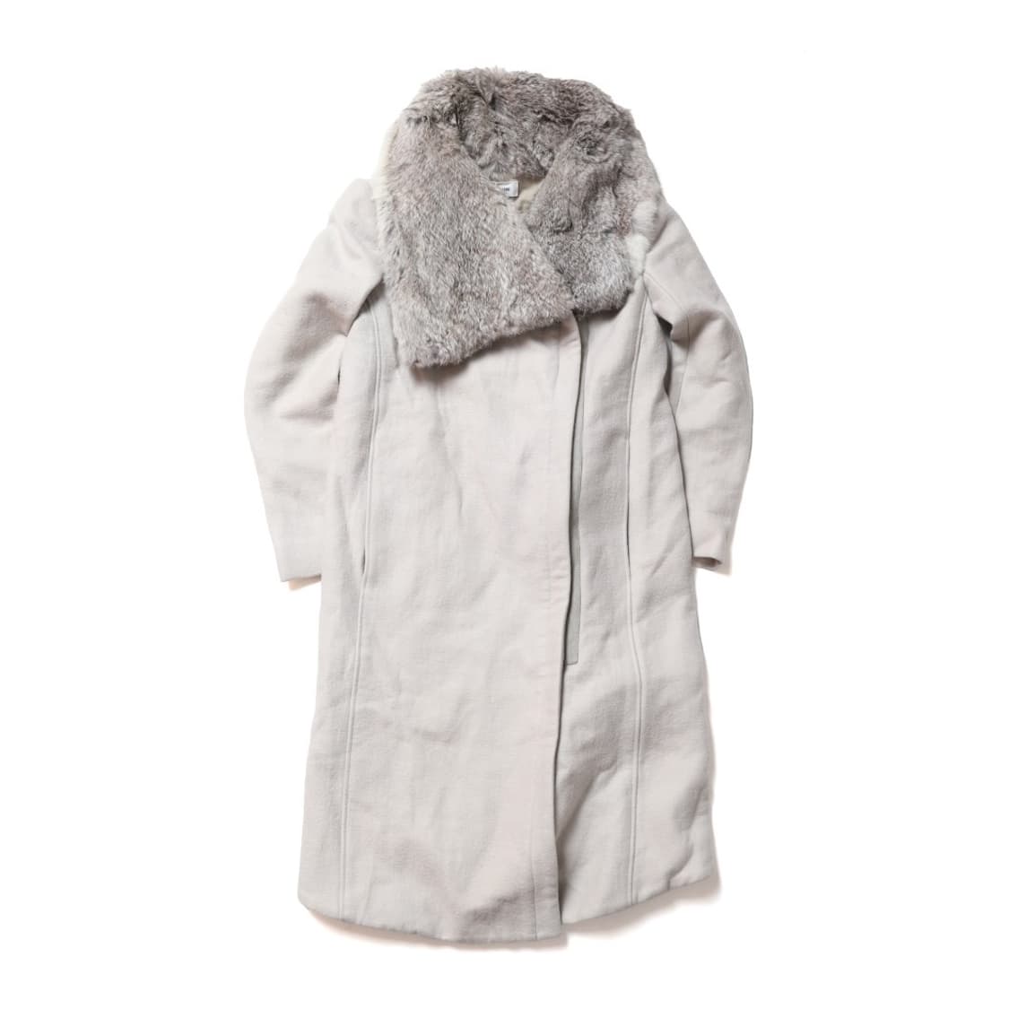 헬무트랭 Helmut Lang Rabbit Fur Coat  상품이미지1