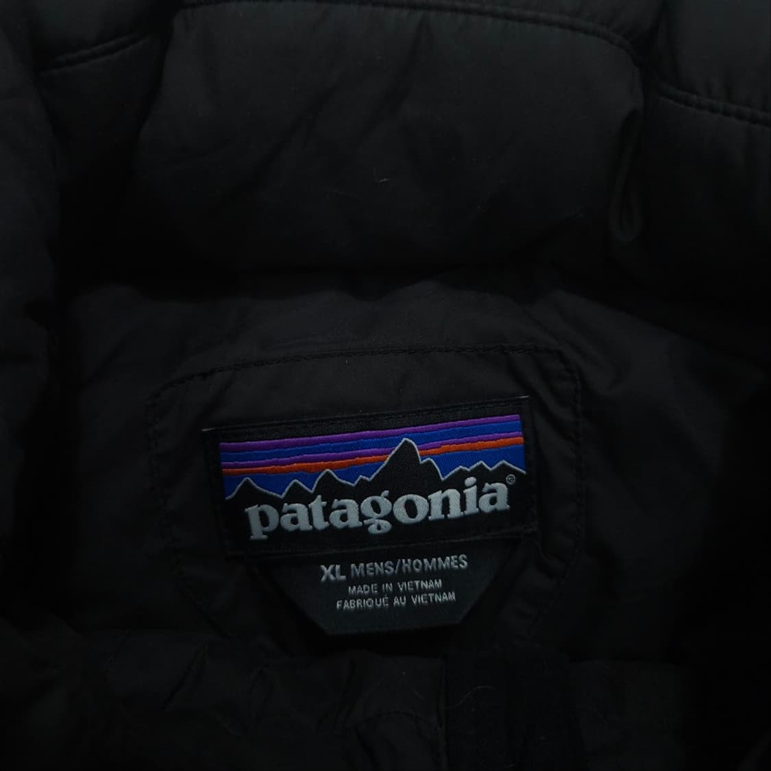 파타고니아 사일런트 패딩 XL 상품이미지5