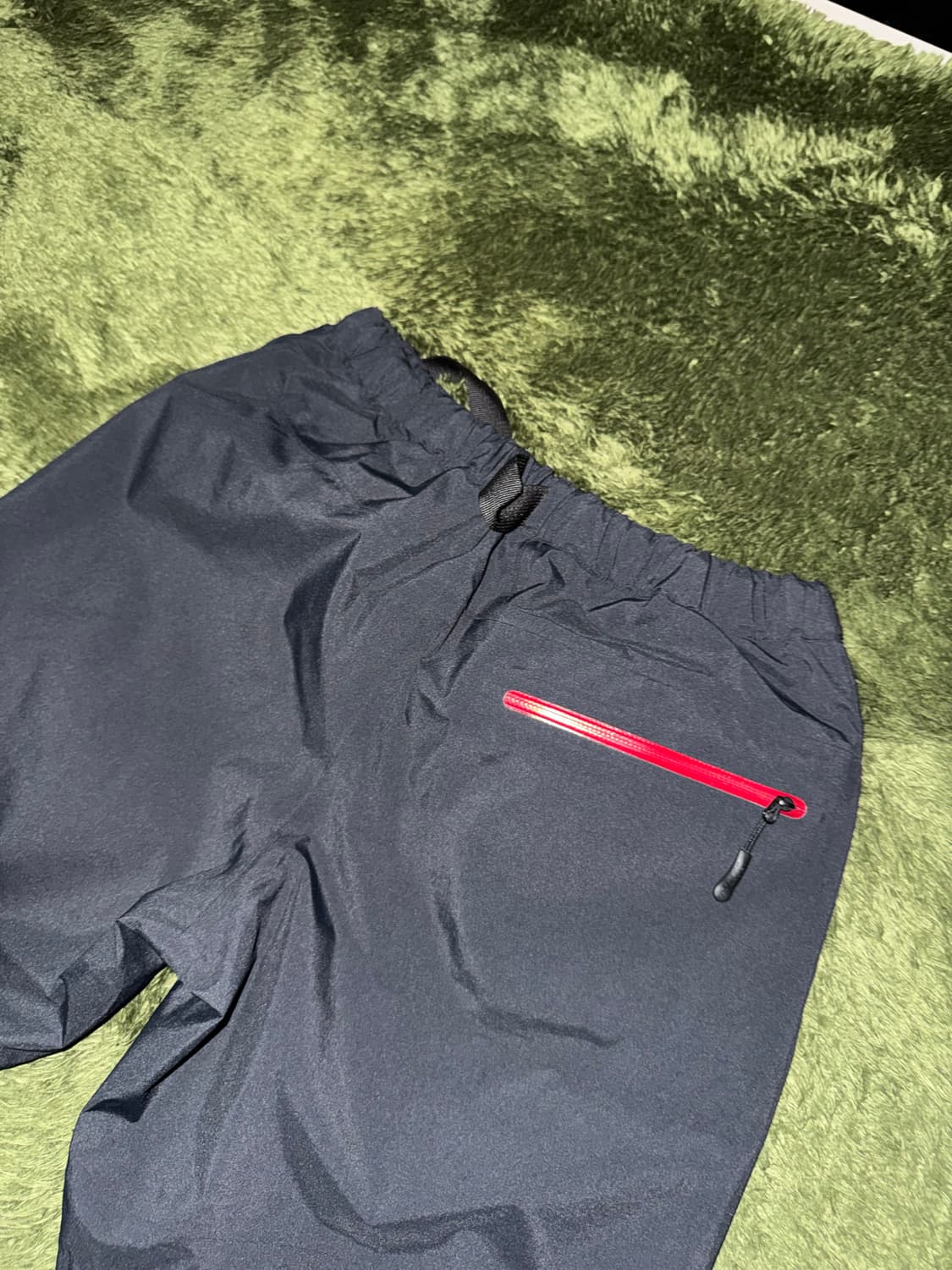 [S] 팔라스 고어텍스 S-테크 쇼츠 블랙 - 22SS 상품이미지8