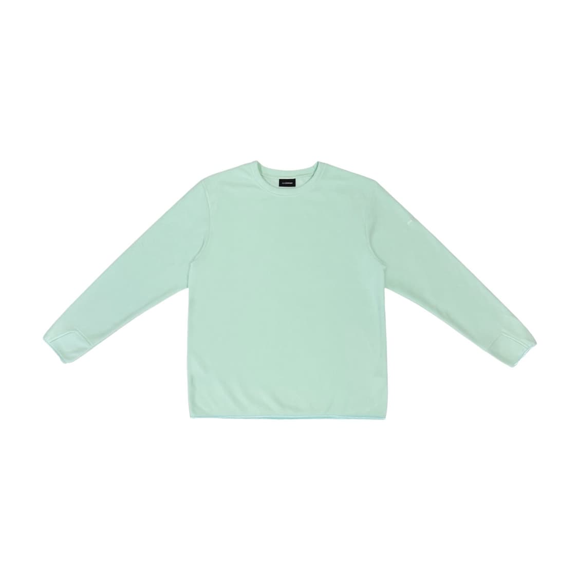 지초이컴포트 25-004 플리스 롱슬리브 허니듀 상품이미지1