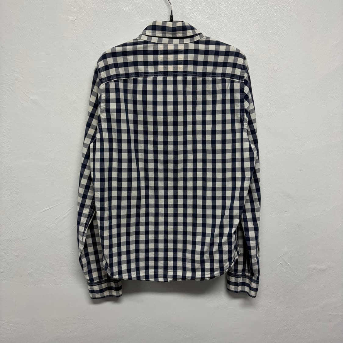 홀리스터 체크 셔츠 2 상품이미지2