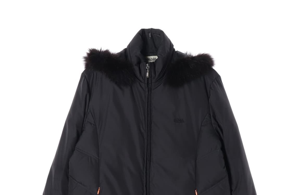 본더치 폭스퍼 덕다운 패딩 L 상품이미지4