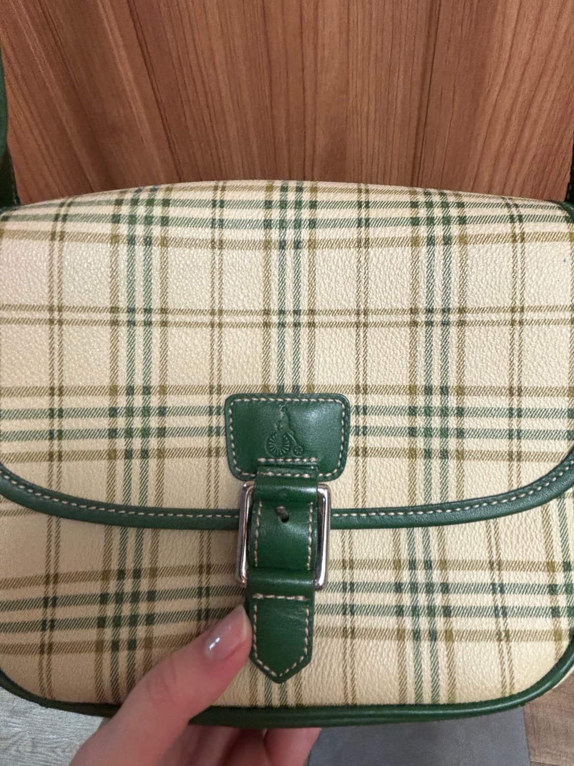 상태굿) 빈폴 크로스백 상품이미지2