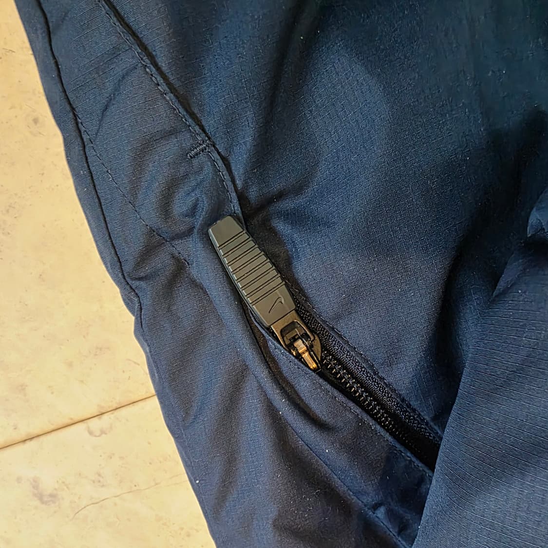 16-18 축구 국가대표팀(국대) 패딩 자켓 / L (100~105) 상품이미지6