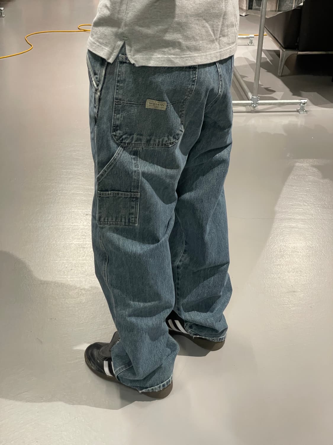 Wrangler 카펜터 팬츠 상품이미지3