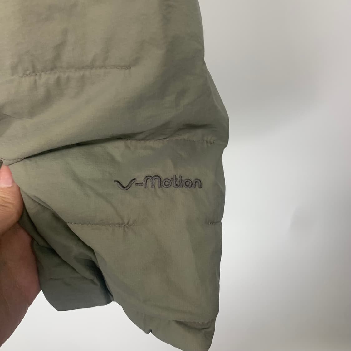 노스페이스 자수로고 베이지 윈드 경량자켓 4.2 상품이미지6