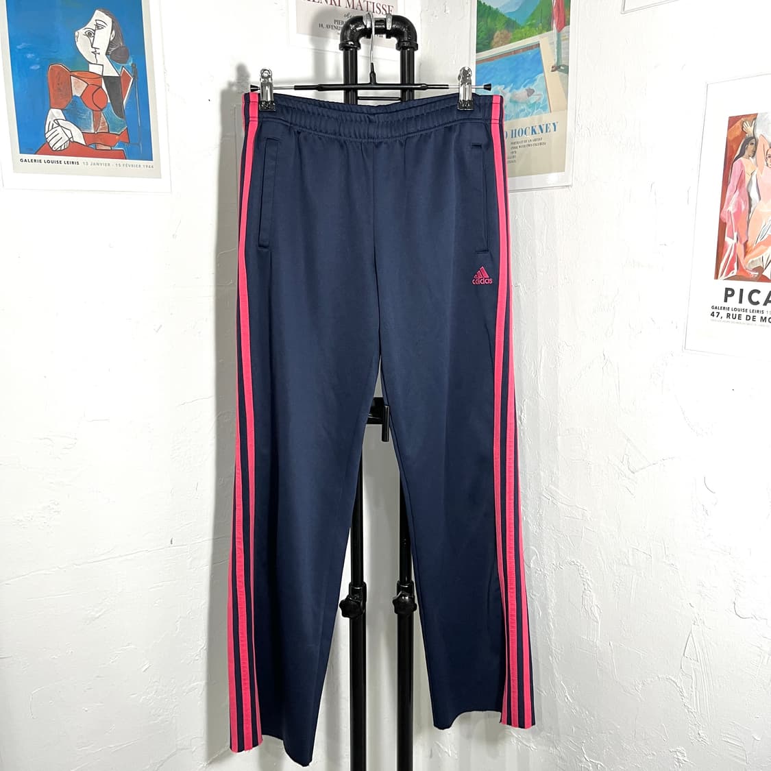 아디다스 사이드라인 트랙팬츠 상품이미지1