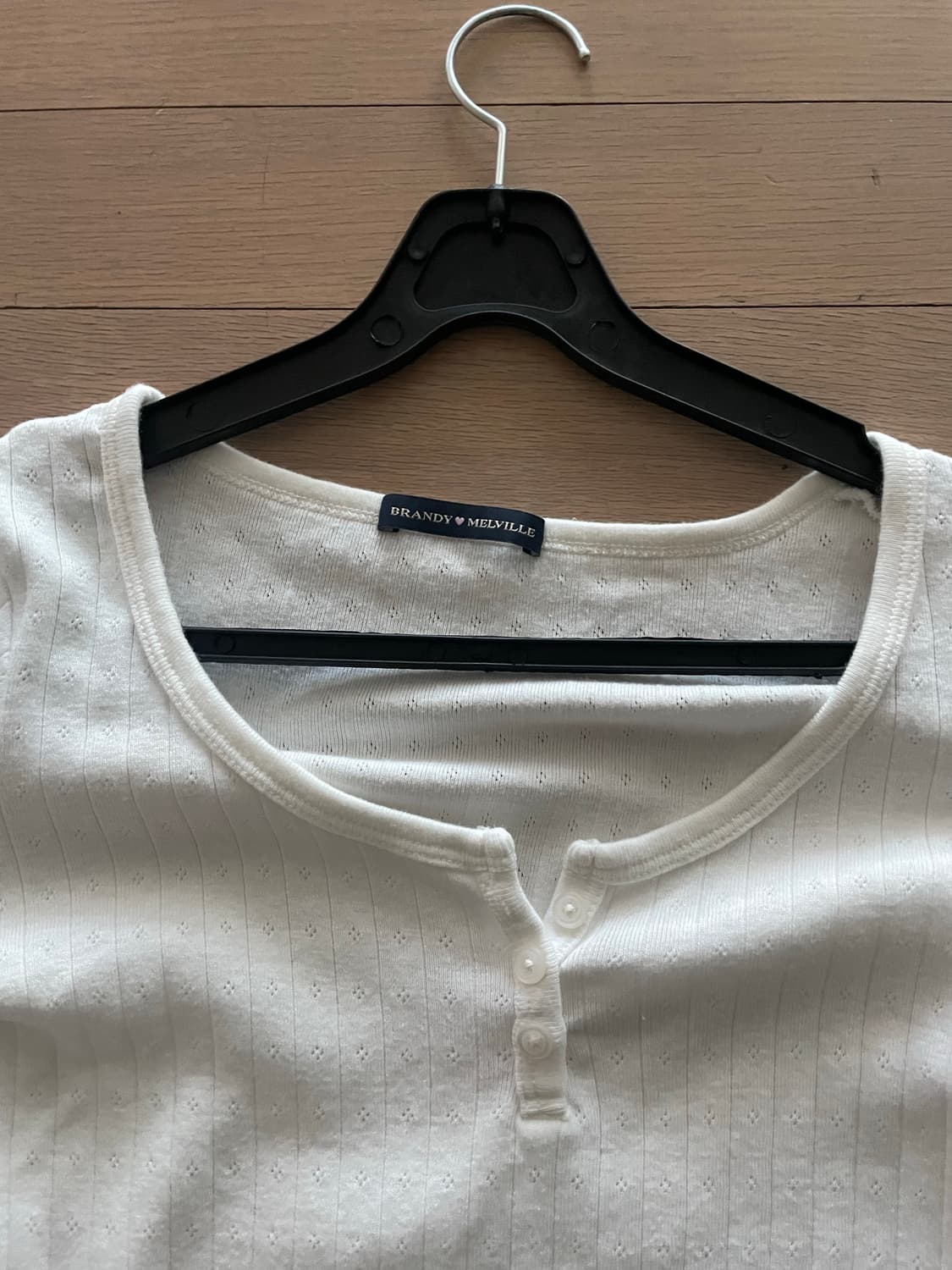 브랜디멜빌 three button short sleeve 상품이미지3