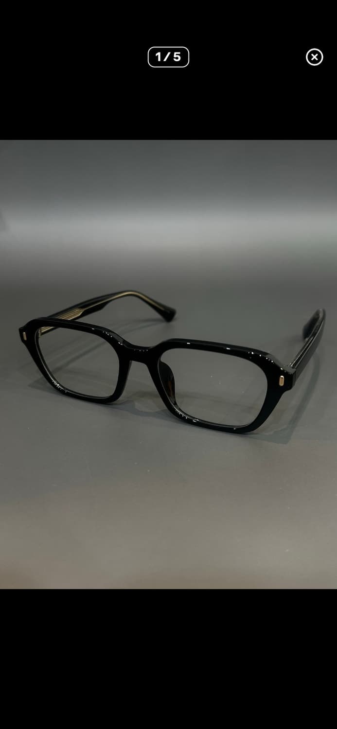 Square 안경 상품이미지2