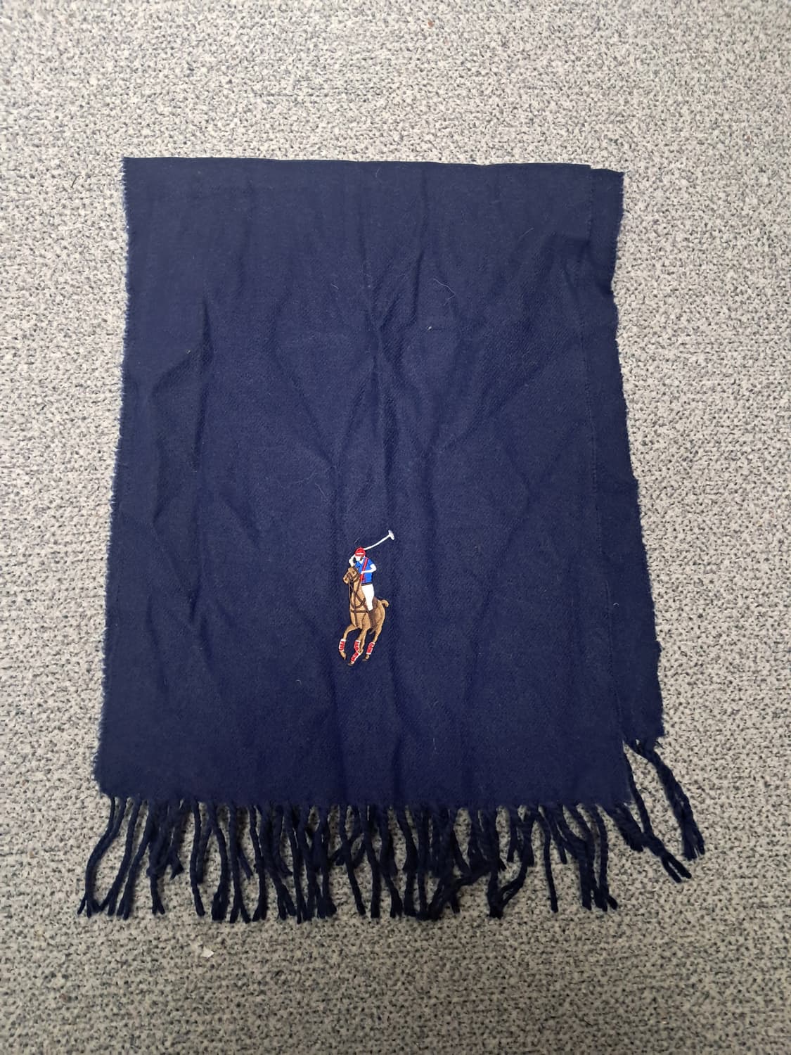 폴로 울목도리 상품이미지1