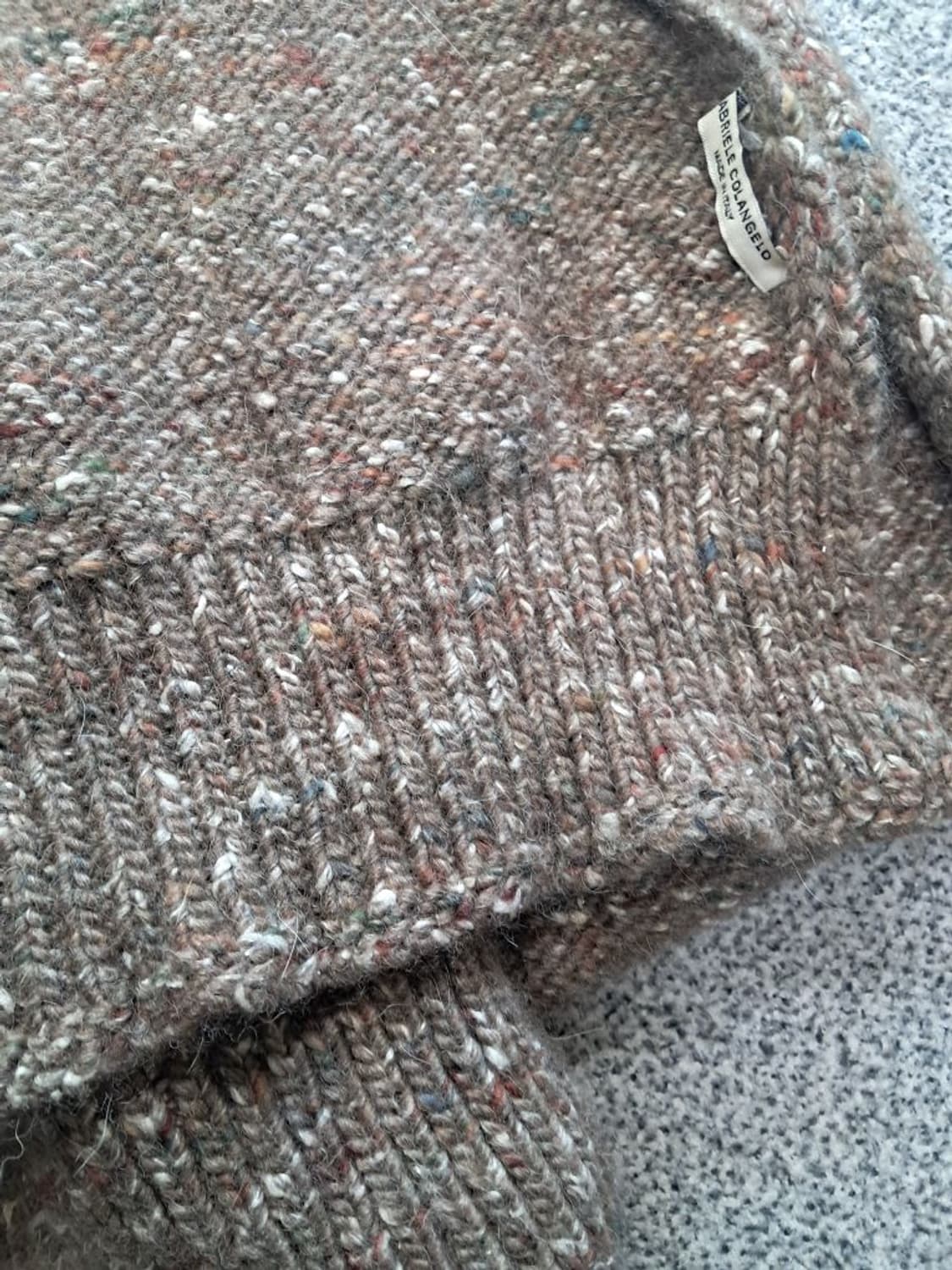 가브리엘 콜란젤로 목도리 상품이미지2