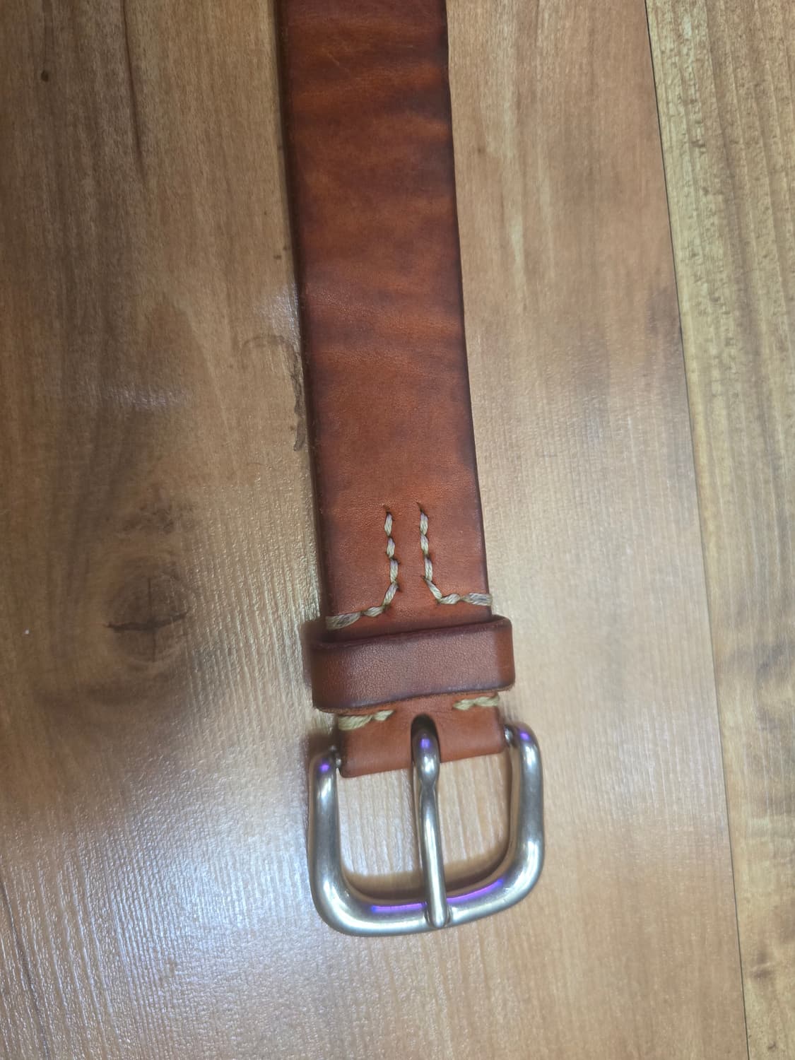 리얼맥코이  밸트 판매합니다 상품이미지1