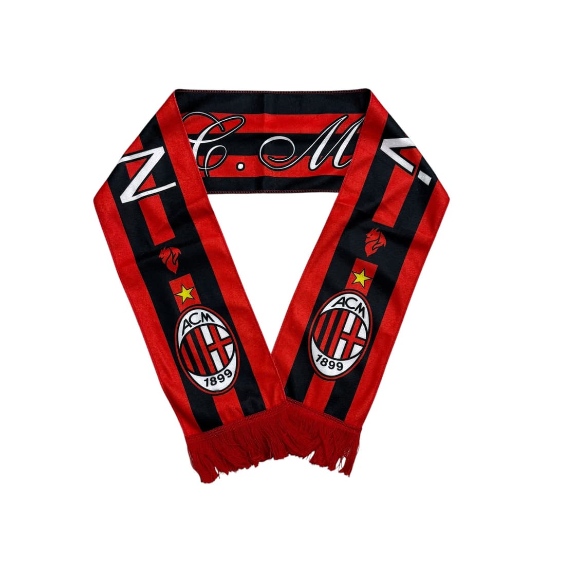 AC밀란 머플러 상품이미지1