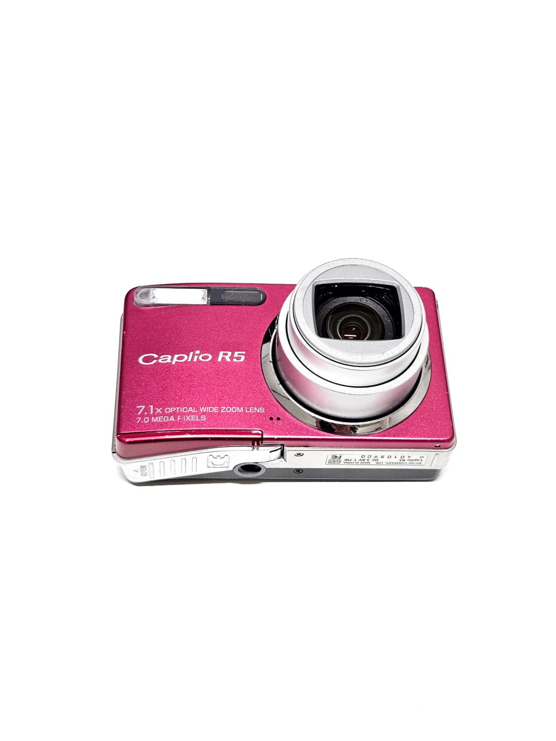 리코 카프리오 Ricoh Caplio R5 디카 디지털카메라 상품이미지4