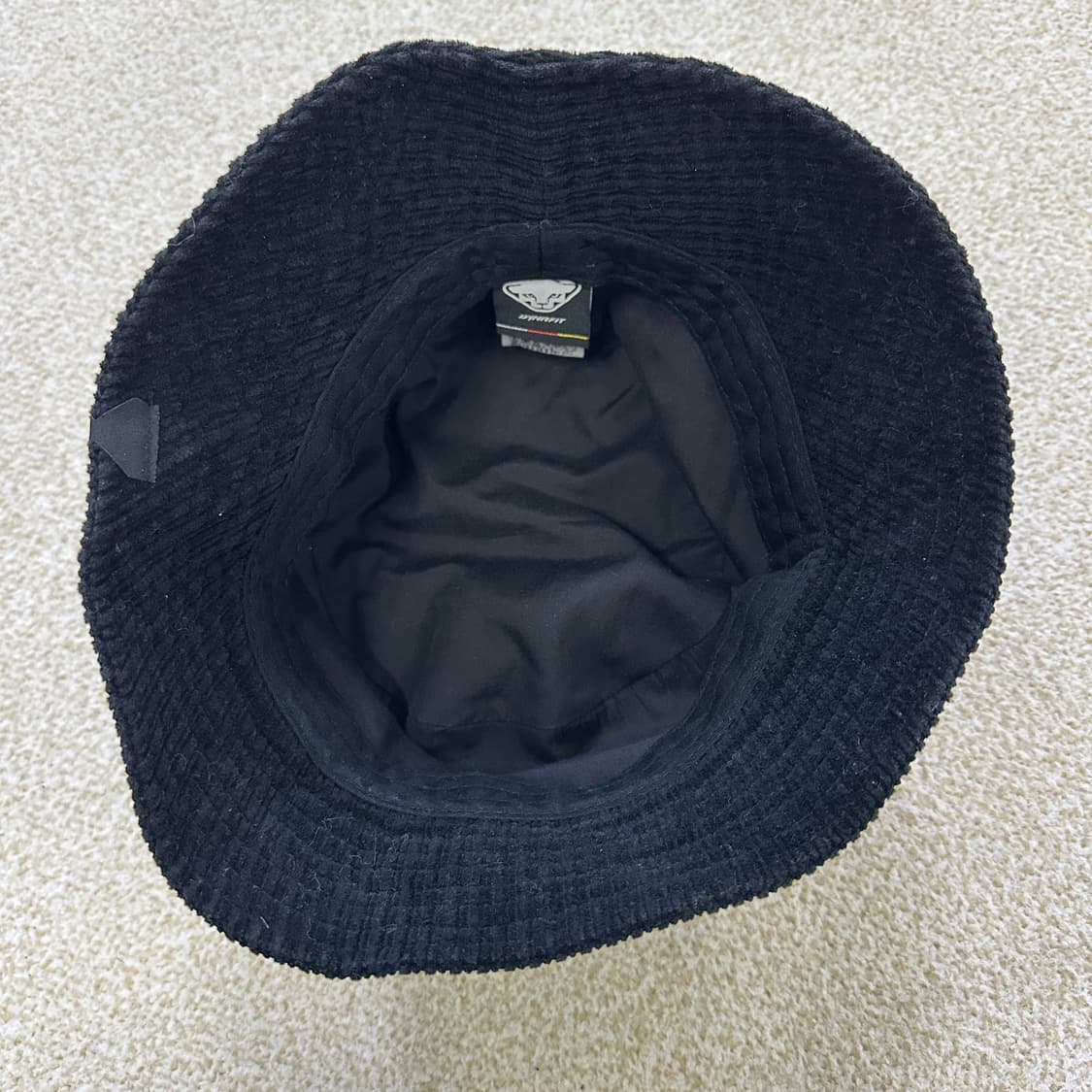 F 다이나핏 코듀로이 버킷햇 0317D 상품이미지6