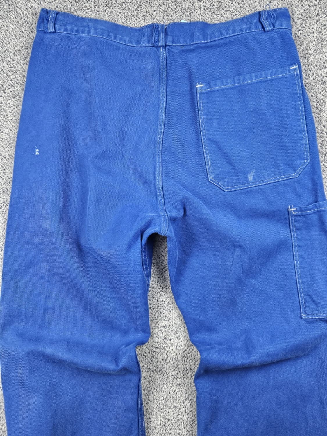 버튼플라이 프렌치 워크 팬츠 ( 32" 추정 ) / 10150 상품이미지9