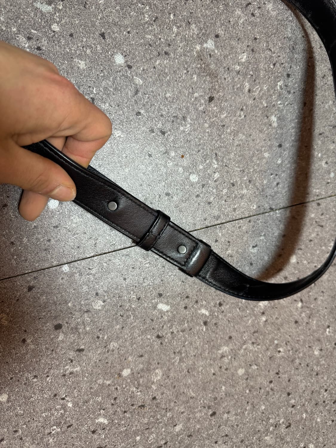 보테가 카세트백 판매합니다 상품이미지4