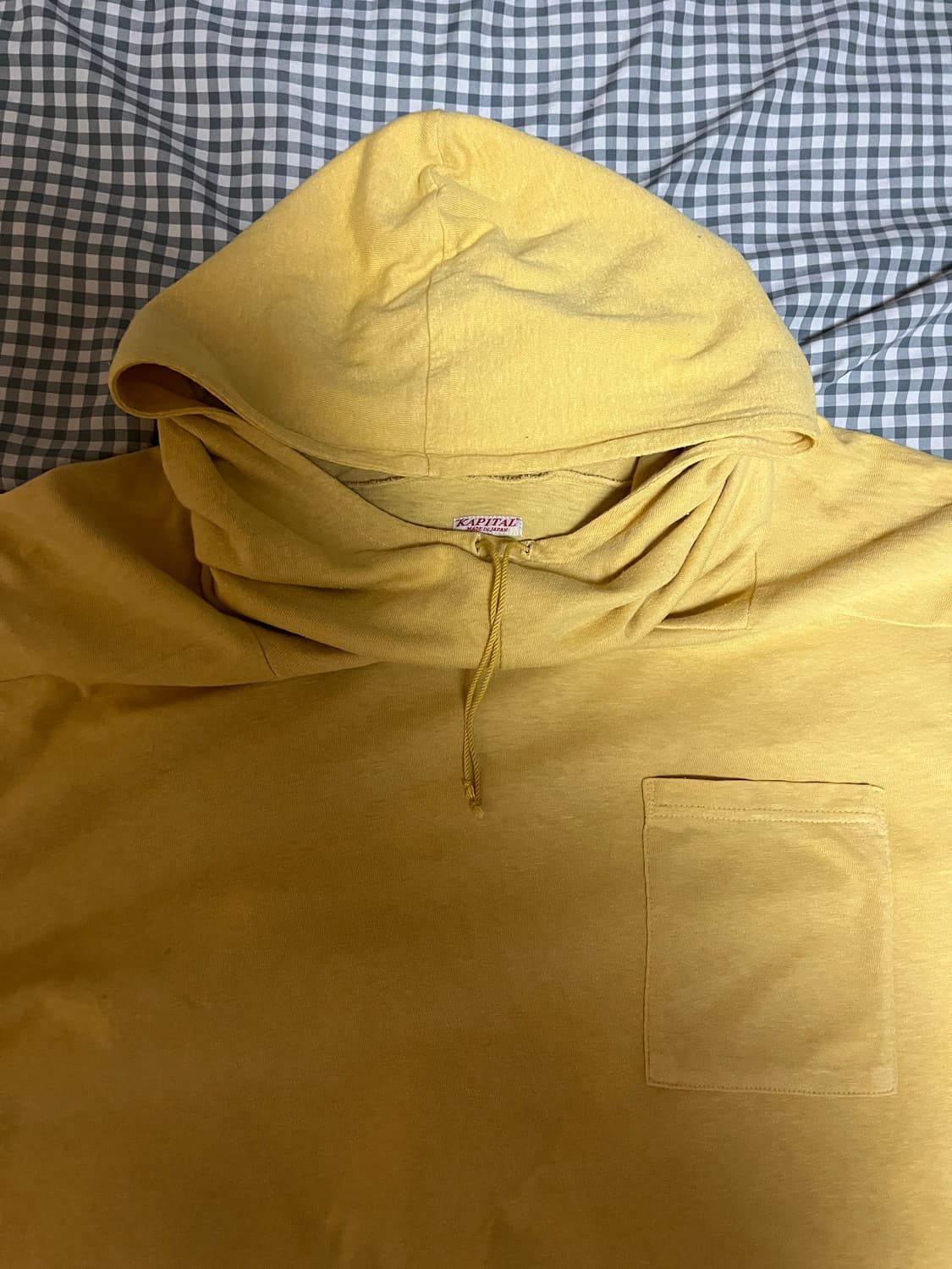 [3] 캐피탈 번데기 최종 진화 키로 히라타 후디 상품이미지3