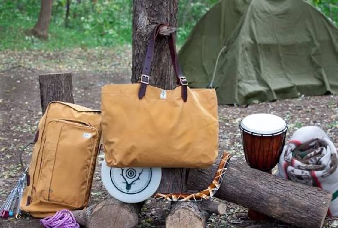 남이서팔 ‘canal park tote’ 토트백 상품이미지1