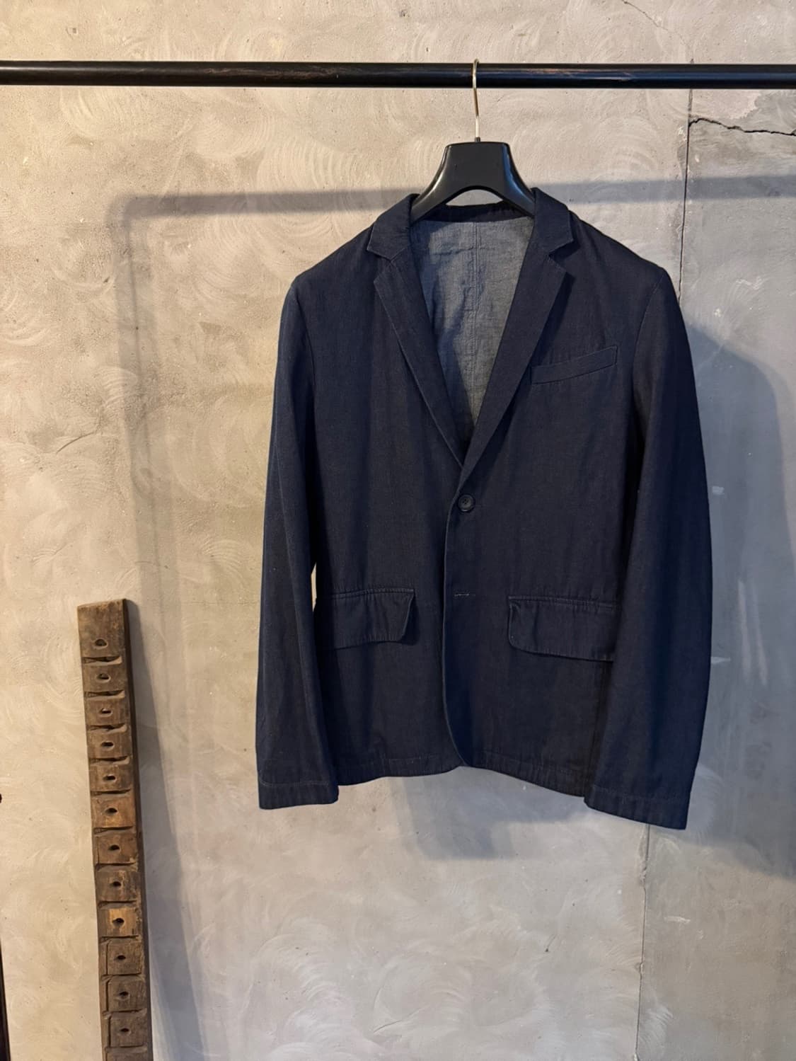 리바이스 리버시블 데님 테일러드 자켓 100 상품이미지10