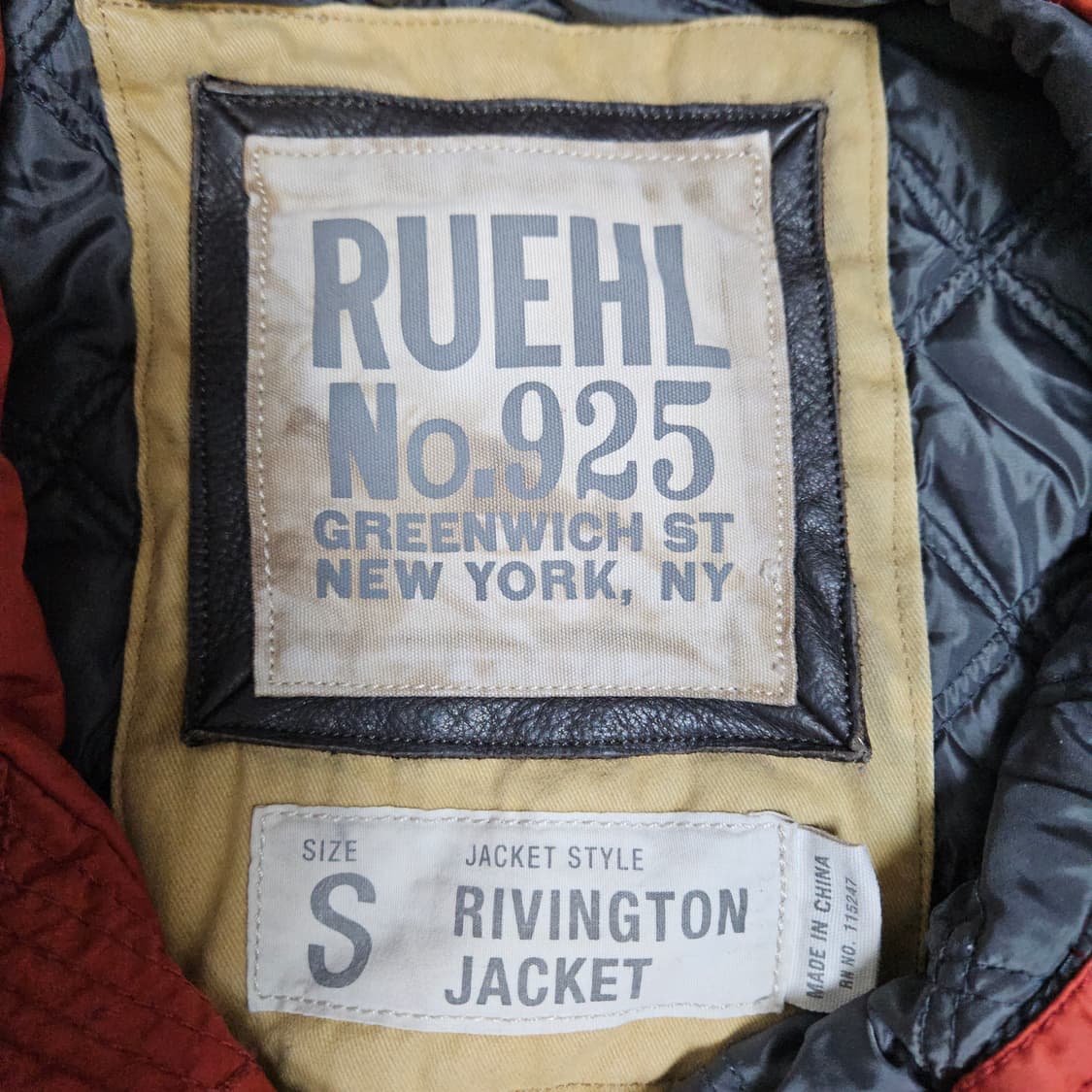 Rhuehl no. 925 상품이미지4