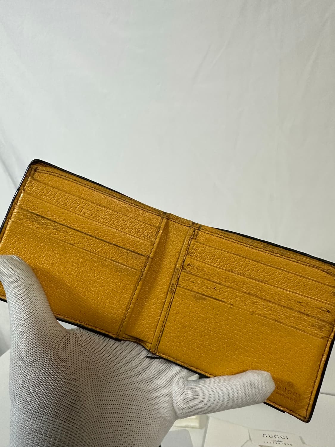 구찌 GG 네오빈티지 반지갑 (OS) 상품이미지3