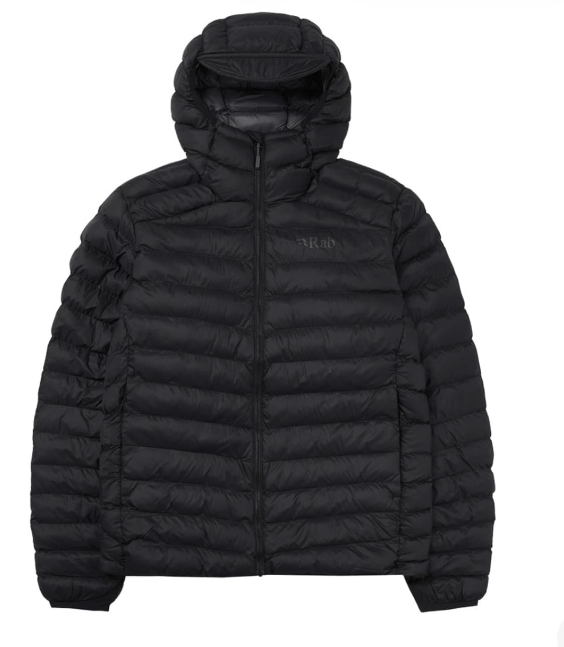 랩 시러스 알파인 인슐레이티드 자켓 블랙 상품이미지1
