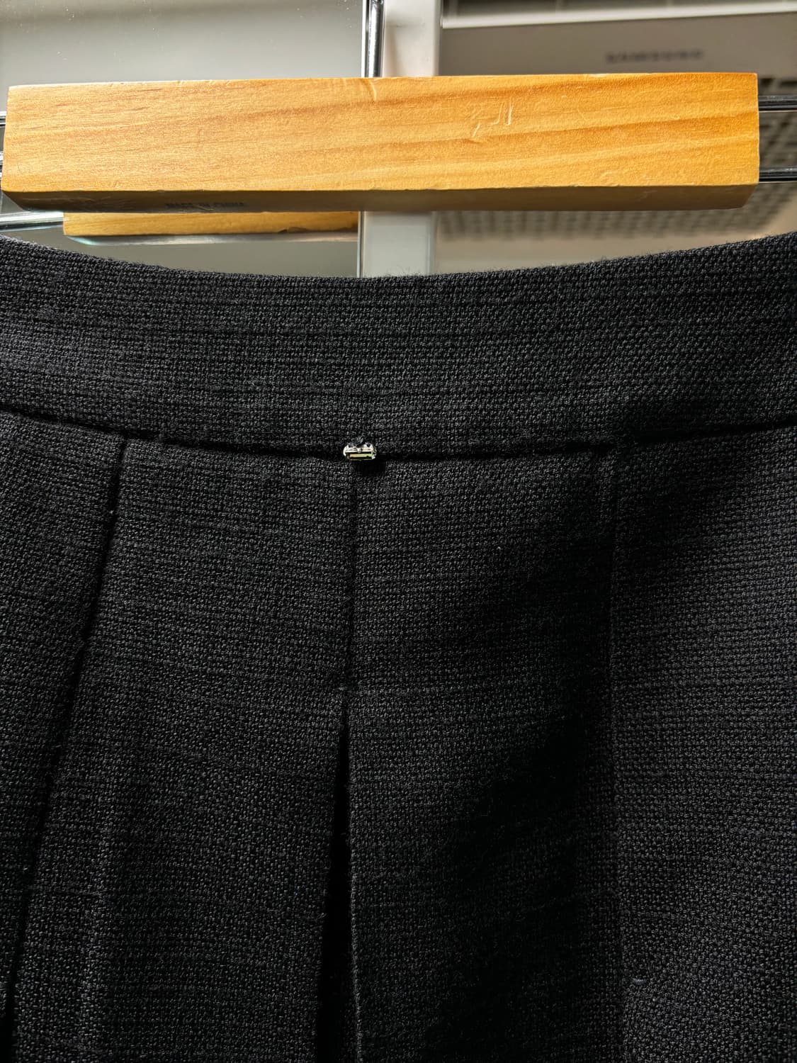 스포츠막스 개더 울 스커트 상품이미지3