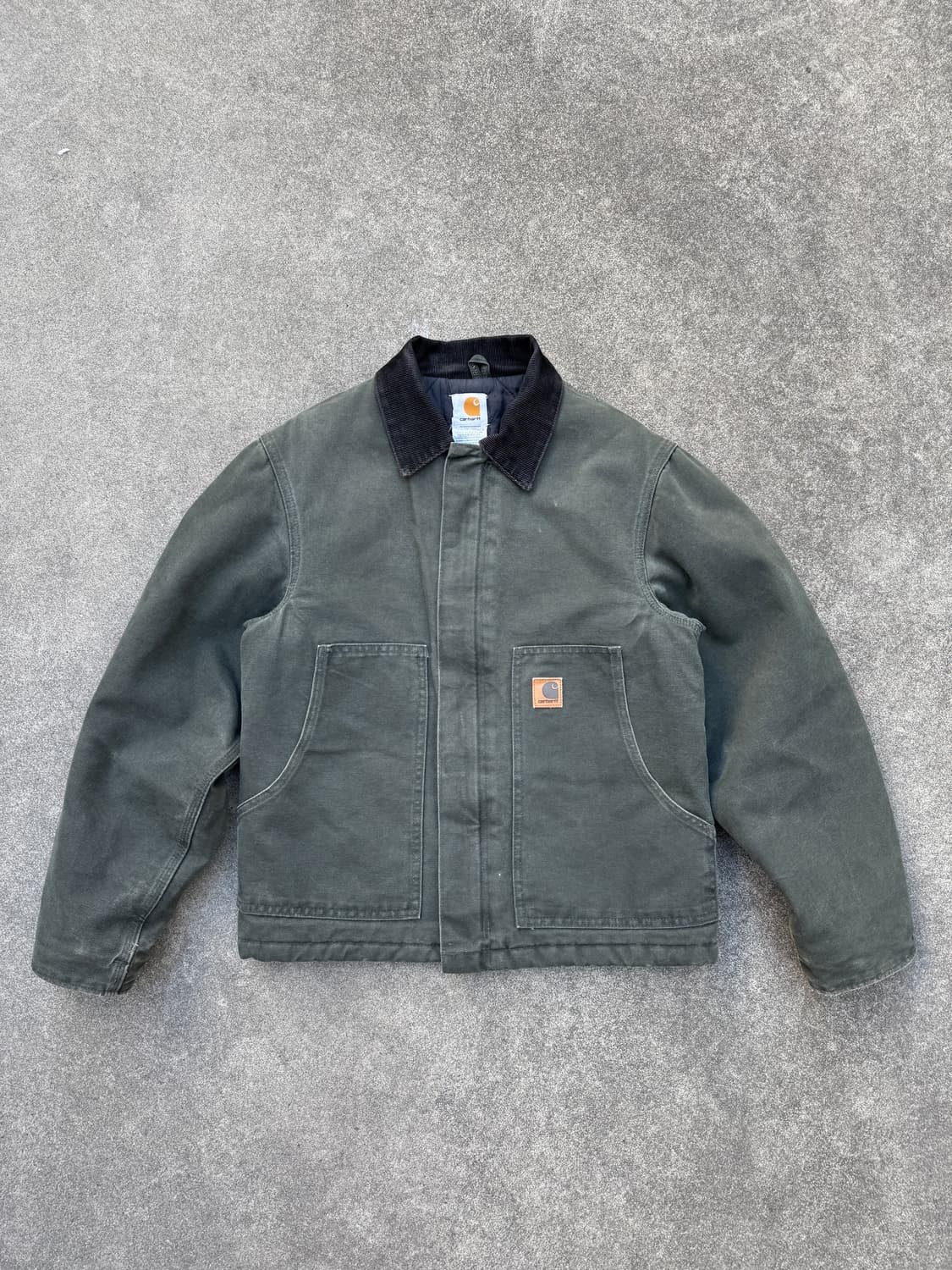 (S) Carhartt arctic jacket (J22 MOS) 상품이미지1