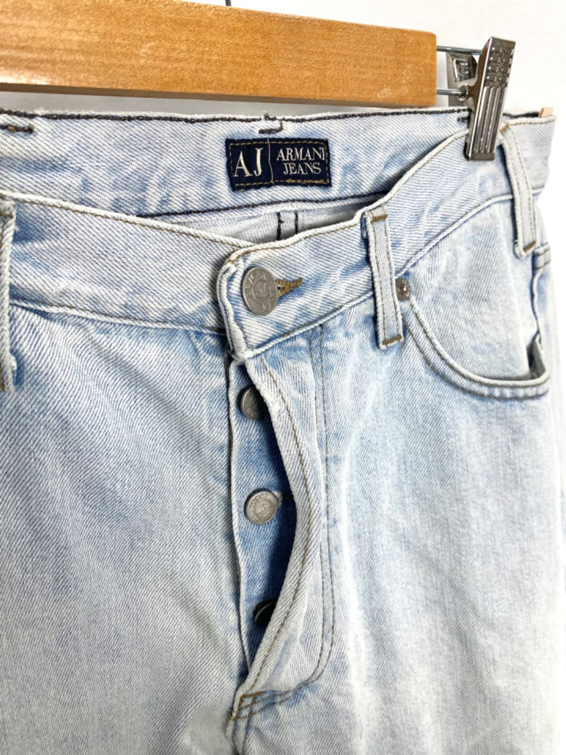ARMANI JEANS denim pants 상품이미지8