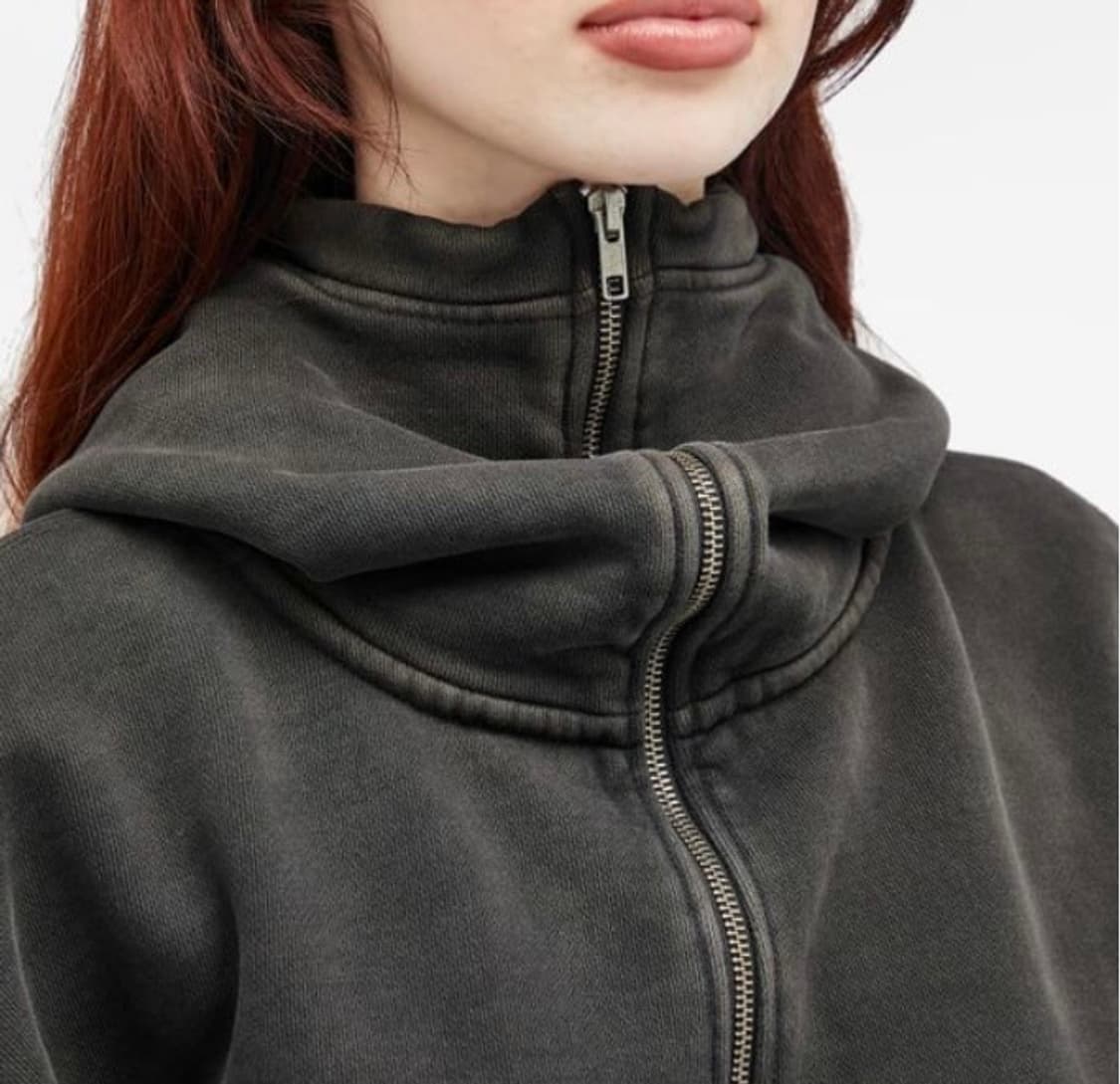 Entire studios 크롭 hoodie 상품이미지3