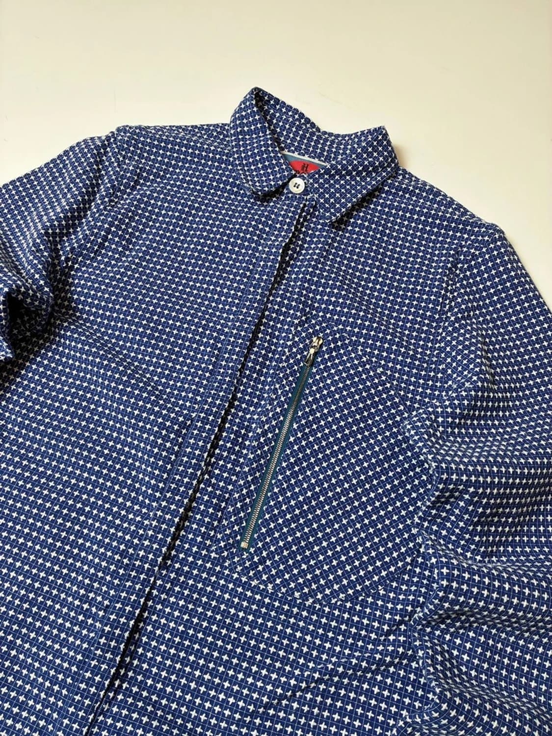 홈보이 HOMME BOY USA 자수 패턴 워크 자켓 PN8881 상품이미지2