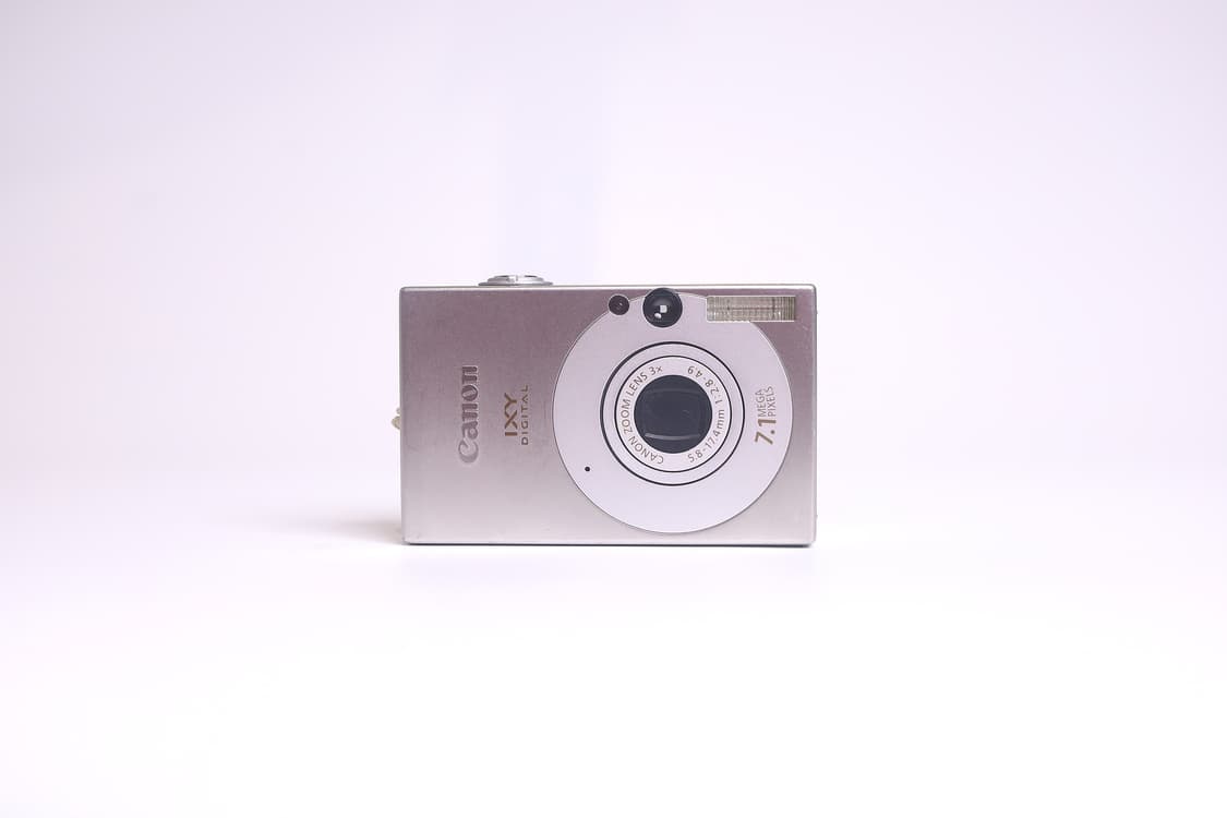 캐논 익시 디지털 10(익서스 70 일본 모델) 실버 (이체 시 할인) 상품이미지2