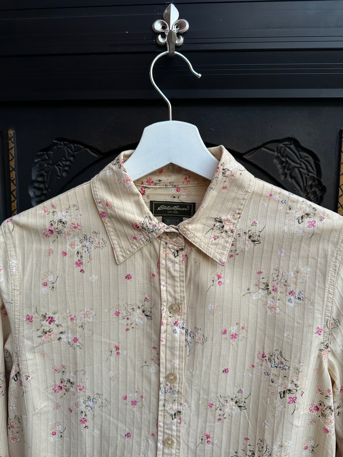 eddie bauer 에디바우어 꽃 셔츠 상품이미지2