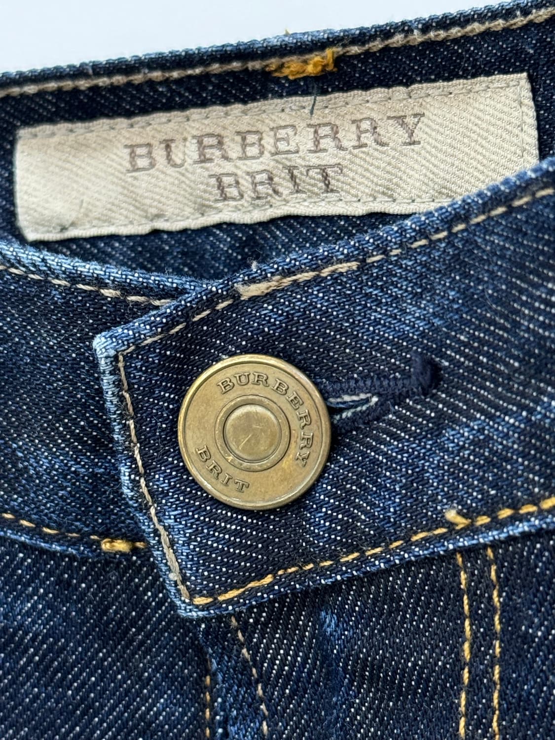 버버리 남성 청바지 상품이미지8