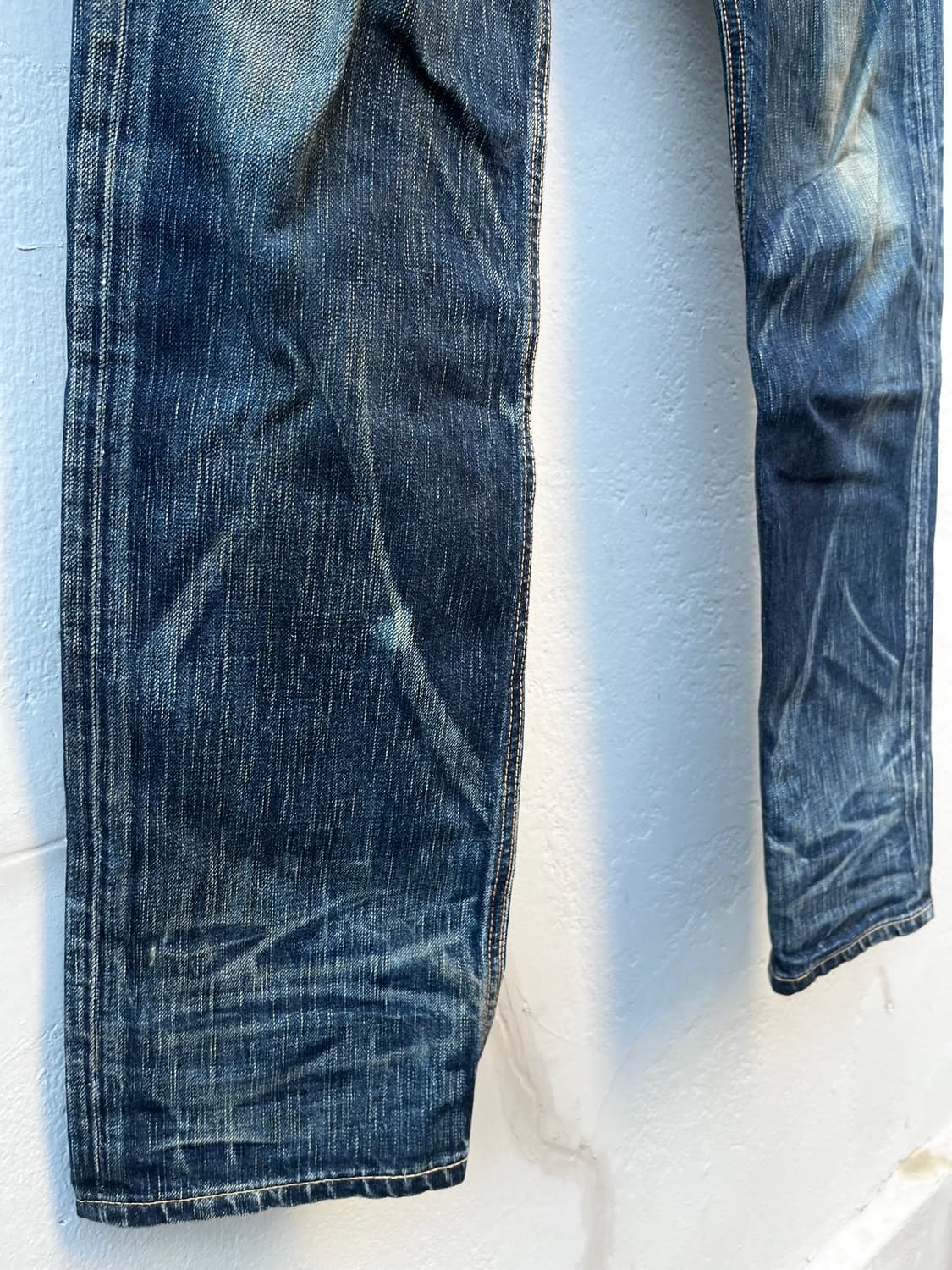 에드윈 503 slim 데님 상품이미지3