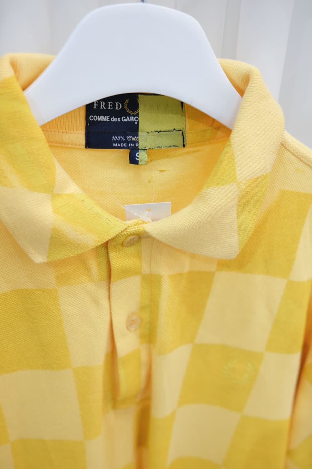 Comme des Garçons X Fred Perry 상품이미지3