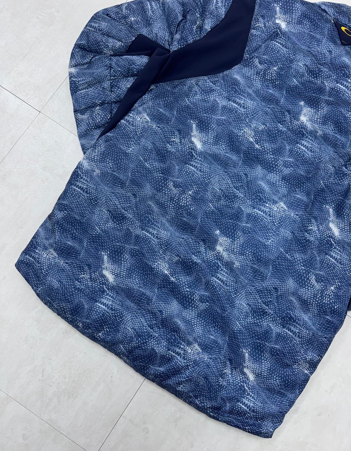 •OAKLEY 스컬 로고 경량 패딩 자켓 상품이미지7