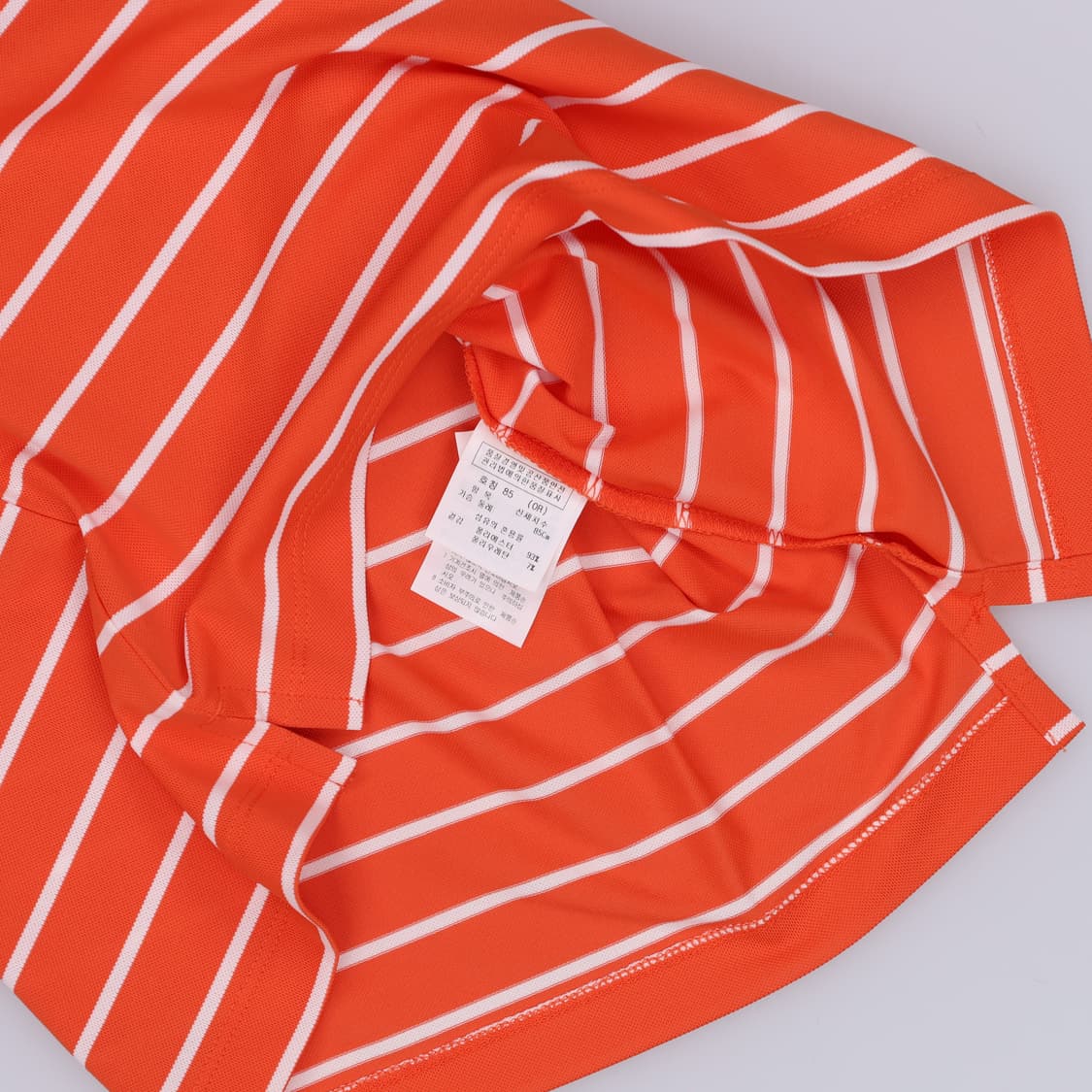 85 새상품 까스텔바작  민소매 나시 0305H1 상품이미지4