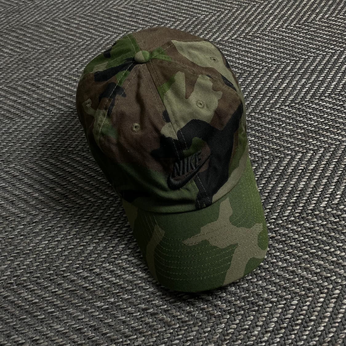 나이키 NSW 헤리티지86 카모 볼캡y 4550 상품이미지1